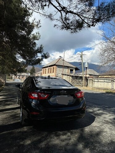 Chevrolet Cruze 2018, 122,000 km - 1.4 l - Zaqatala
