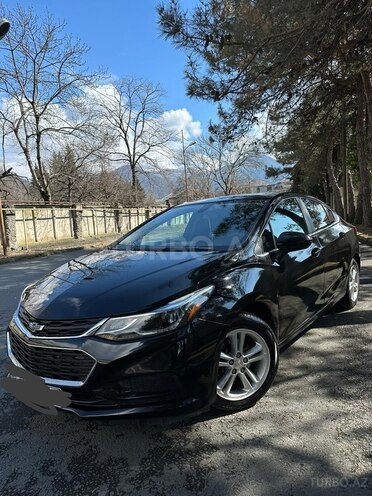 Chevrolet Cruze 2018, 122,000 km - 1.4 l - Zaqatala