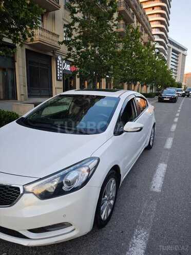 Kia Cerato 2013, 229,000 km - 1.6 l - Bakı
