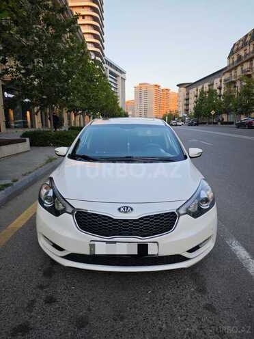 Kia Cerato 2013, 229,000 km - 1.6 l - Bakı