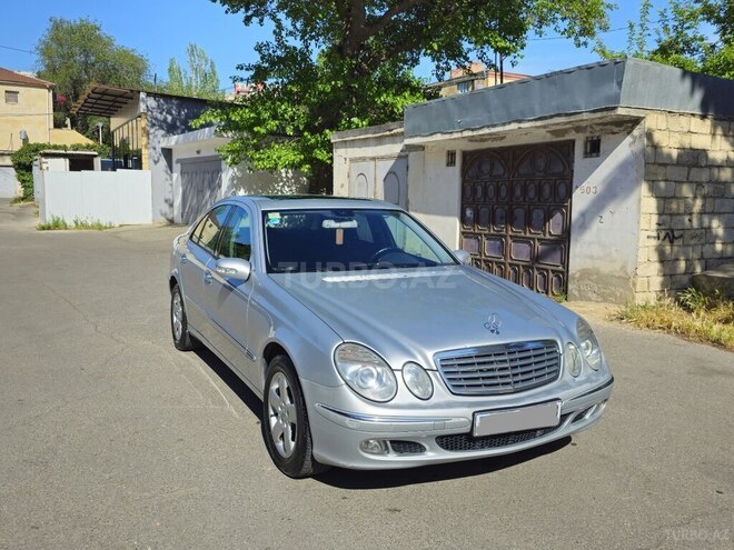 Mercedes E 220 d 2006, 261,800 km - 2.2 л - Bakı
