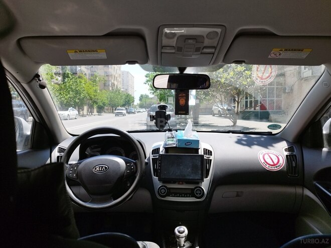 Kia Ceed 2008, 431,000 km - 1.6 л - Bakı