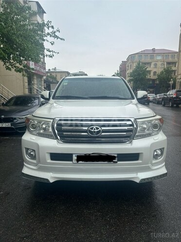 Toyota Land Cruiser 2010, 139,000 km - 4.7 л - Bakı
