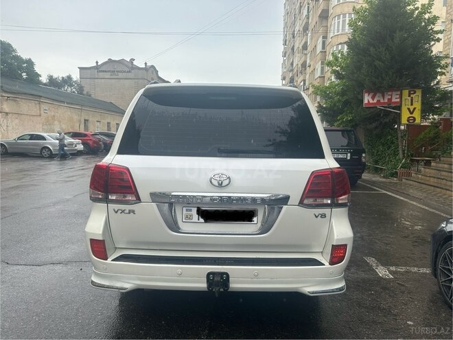 Toyota Land Cruiser 2010, 139,000 km - 4.7 л - Bakı