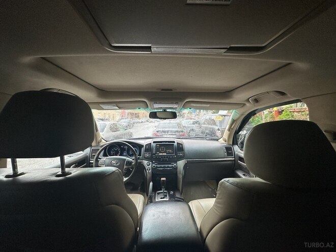 Toyota Land Cruiser 2010, 139,000 km - 4.7 л - Bakı