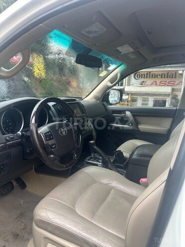 Toyota Land Cruiser 2010, 139,000 km - 4.7 л - Bakı