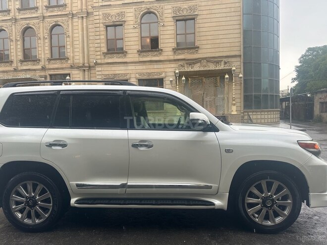 Toyota Land Cruiser 2010, 139,000 km - 4.7 л - Bakı
