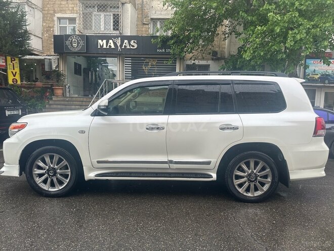 Toyota Land Cruiser 2010, 139,000 km - 4.7 л - Bakı