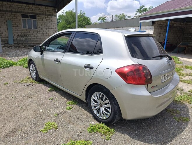 Toyota Auris 2008, 317,080 km - 1.4 l - Ağcabədi
