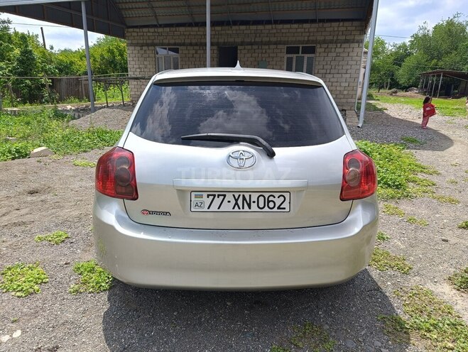 Toyota Auris 2008, 317,080 km - 1.4 l - Ağcabədi
