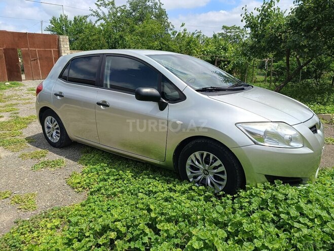 Toyota Auris 2008, 317,080 km - 1.4 l - Ağcabədi