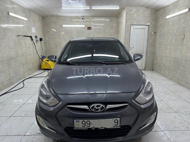 Hyundai Accent 2012, 143,000 km - 1.4 l - Bakı