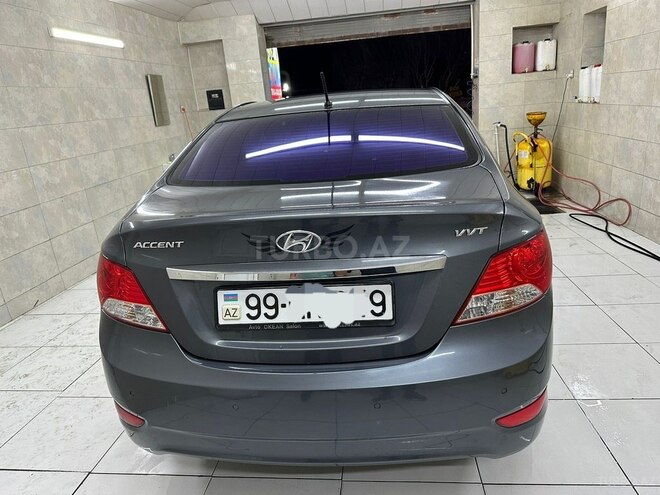 Hyundai Accent 2012, 143,000 km - 1.4 l - Bakı