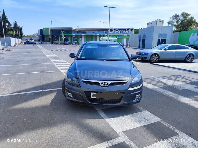 Hyundai i30 2007, 387,009 km - 1.6 l - Bakı