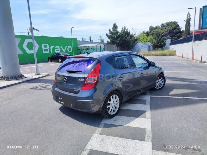 Hyundai i30 2007, 387,009 km - 1.6 l - Bakı