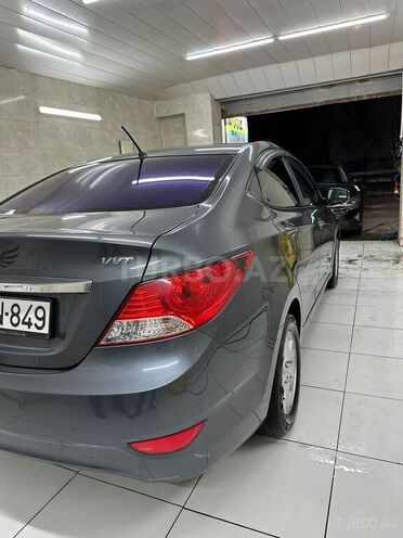 Hyundai Accent 2012, 143,000 km - 1.4 l - Bakı