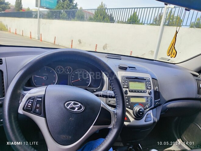 Hyundai i30 2007, 387,009 km - 1.6 l - Bakı