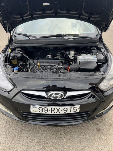 Hyundai Accent 2012, 124,980 km - 1.4 l - Qazax