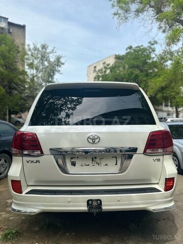 Toyota Land Cruiser 2010, 139,000 km - 4.7 л - Bakı