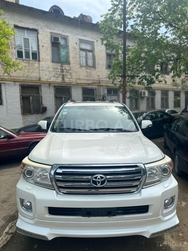 Toyota Land Cruiser 2010, 139,000 km - 4.7 л - Bakı