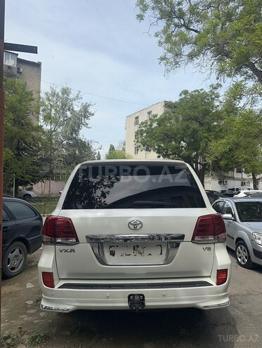 Toyota Land Cruiser 2010, 139,000 km - 4.7 л - Bakı