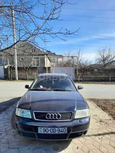 Audi A6 1997, 323,200 km - 2.0 l - Bakı