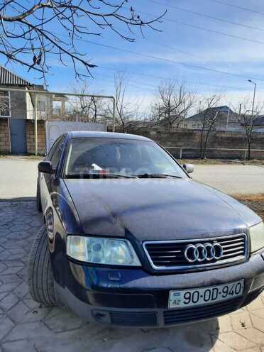 Audi A6 1997, 323,200 km - 2.0 l - Bakı