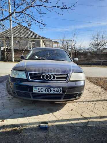 Audi A6 1997, 323,200 km - 2.0 l - Bakı