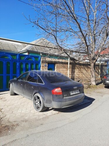 Audi A6 1997, 323,200 km - 2.0 l - Bakı