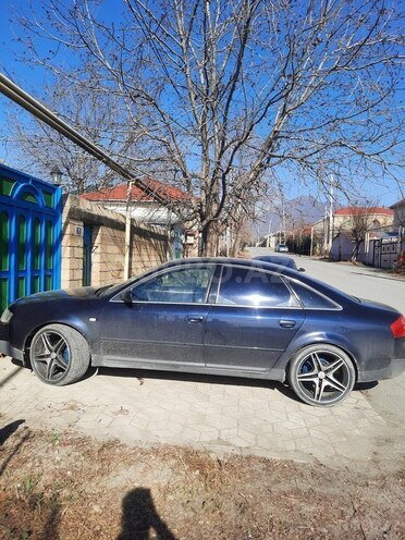 Audi A6 1997, 323,200 km - 2.0 l - Bakı