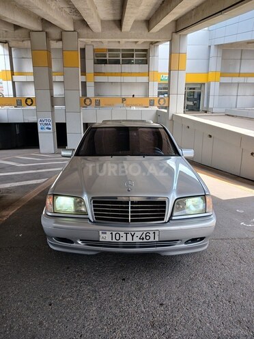 Mercedes C 180 1999, 323,428 km - 1.8 l - Bakı