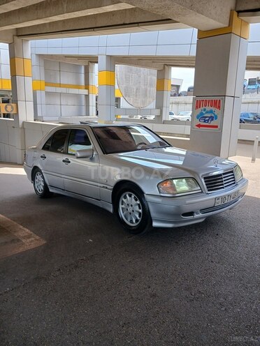 Mercedes C 180 1999, 323,428 km - 1.8 l - Bakı