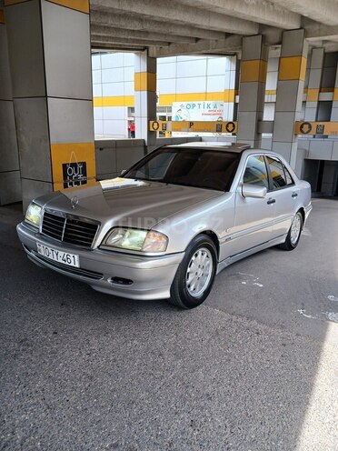 Mercedes C 180 1999, 323,428 km - 1.8 l - Bakı