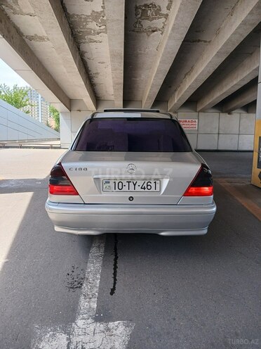 Mercedes C 180 1999, 323,428 km - 1.8 l - Bakı