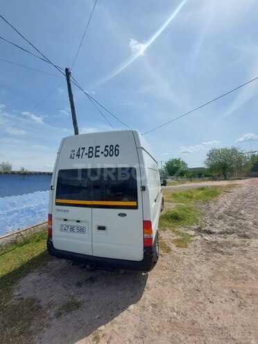 Ford Transit 2003, 268,168 km - 2.4 л - Neftçala