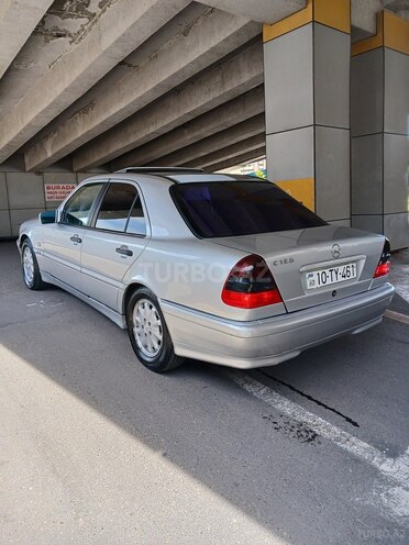 Mercedes C 180 1999, 323,428 km - 1.8 l - Bakı