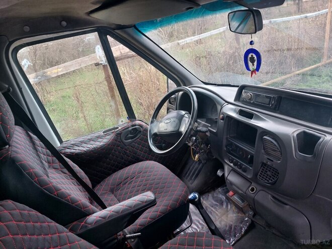 Ford Transit 2003, 268,168 km - 2.4 л - Neftçala