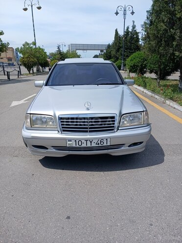 Mercedes C 180 1999, 323,428 km - 1.8 l - Bakı