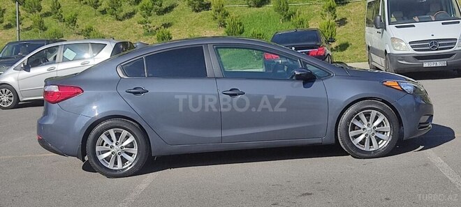Kia Cerato 2015, 195,000 km - 1.8 l - Bakı