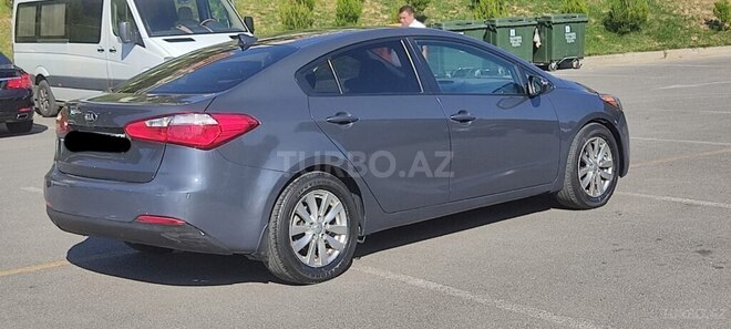 Kia Cerato 2015, 195,000 km - 1.8 l - Bakı
