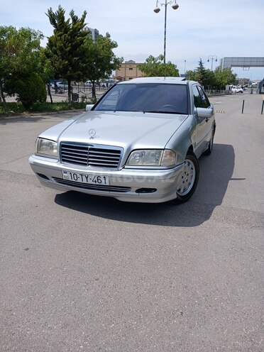 Mercedes C 180 1999, 323,428 km - 1.8 l - Bakı