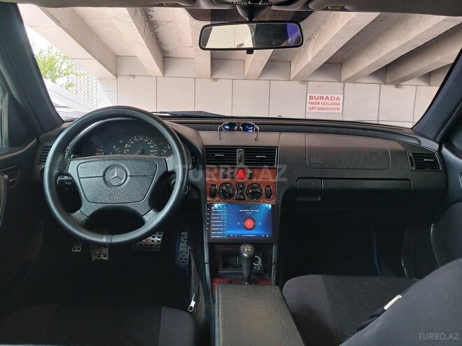 Mercedes C 180 1999, 323,428 km - 1.8 l - Bakı