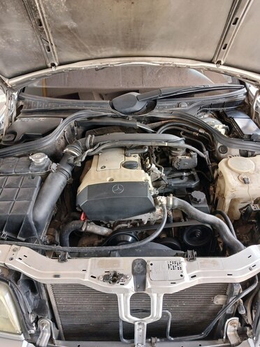 Mercedes C 180 1999, 323,428 km - 1.8 l - Bakı