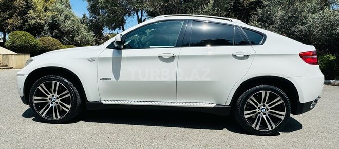 BMW X6 2012, 185,000 km - 4.4 л - Bakı