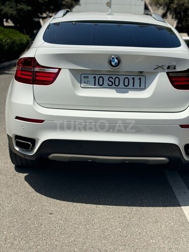 BMW X6 2012, 185,000 km - 4.4 л - Bakı