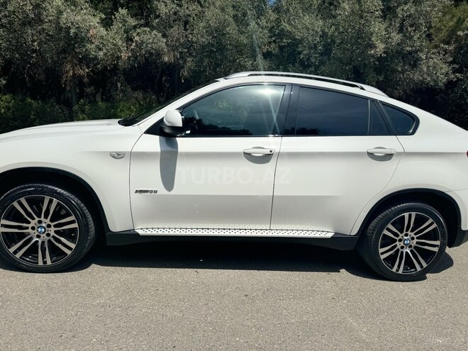 BMW X6 2012, 185,000 km - 4.4 л - Bakı