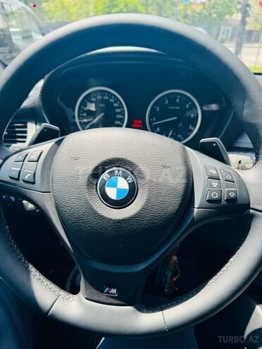 BMW X6 2012, 185,000 km - 4.4 л - Bakı