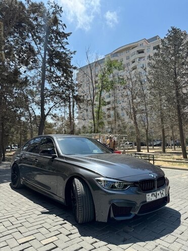 BMW 328 2016, 137,000 km - 2.0 l - Bakı