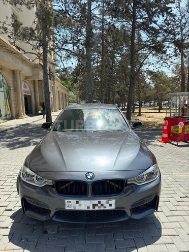 BMW 328 2016, 137,000 km - 2.0 l - Bakı