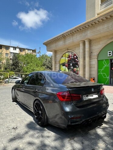 BMW 328 2016, 137,000 km - 2.0 l - Bakı